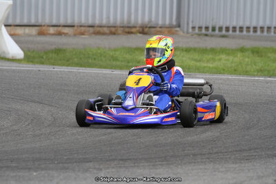 27/04/2014 : 3ème manche du Championnat du Sud à Muret (Photos Stéphane Agnus) 2014 — karting