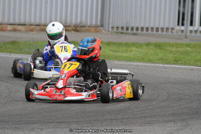 27/04/2014 : 3ème manche du Championnat du Sud à Muret (Photos Stéphane Agnus) 2014 — karting