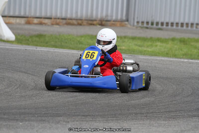 27/04/2014 : 3ème manche du Championnat du Sud à Muret (Photos Stéphane Agnus) 2014 — karting