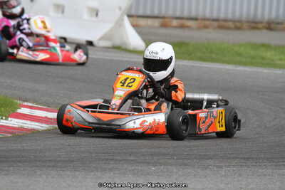 27/04/2014 : 3ème manche du Championnat du Sud à Muret (Photos Stéphane Agnus) 2014 — karting