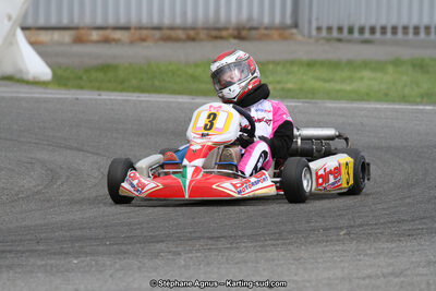 27/04/2014 : 3ème manche du Championnat du Sud à Muret (Photos Stéphane Agnus) 2014 — karting