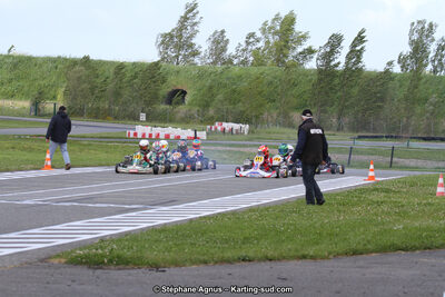 27/04/2014 : 3ème manche du Championnat du Sud à Muret (Photos Stéphane Agnus) 2014 — karting