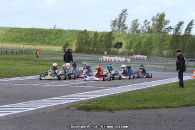 27/04/2014 : 3ème manche du Championnat du Sud à Muret (Photos Stéphane Agnus) 2014 — karting