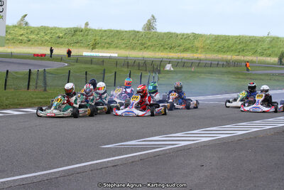 27/04/2014 : 3ème manche du Championnat du Sud à Muret (Photos Stéphane Agnus) 2014 — karting
