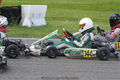 27/04/2014 : 3ème manche du Championnat du Sud à Muret (Photos Stéphane Agnus) 2014 — karting
