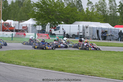 27/04/2014 : 3ème manche du Championnat du Sud à Muret (Photos Stéphane Agnus) 2014 — karting