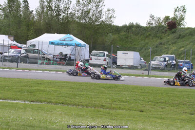 27/04/2014 : 3ème manche du Championnat du Sud à Muret (Photos Stéphane Agnus) 2014 — karting