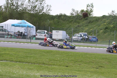 27/04/2014 : 3ème manche du Championnat du Sud à Muret (Photos Stéphane Agnus) 2014 — karting