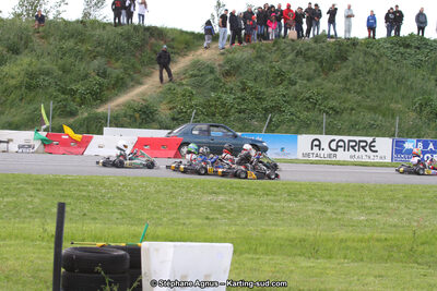 27/04/2014 : 3ème manche du Championnat du Sud à Muret (Photos Stéphane Agnus) 2014 — karting