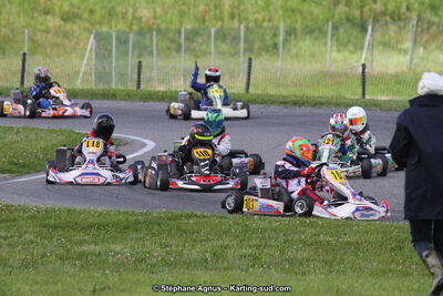 27/04/2014 : 3ème manche du Championnat du Sud à Muret (Photos Stéphane Agnus) 2014 — karting