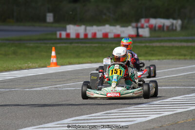 27/04/2014 : 3ème manche du Championnat du Sud à Muret (Photos Stéphane Agnus) 2014 — karting