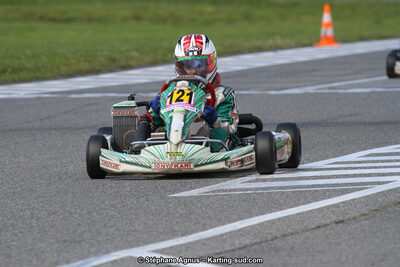 27/04/2014 : 3ème manche du Championnat du Sud à Muret (Photos Stéphane Agnus) 2014 — karting