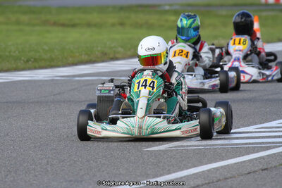 27/04/2014 : 3ème manche du Championnat du Sud à Muret (Photos Stéphane Agnus) 2014 — karting