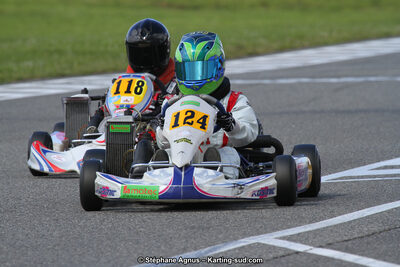 27/04/2014 : 3ème manche du Championnat du Sud à Muret (Photos Stéphane Agnus) 2014 — karting