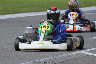 27/04/2014 : 3ème manche du Championnat du Sud à Muret (Photos Stéphane Agnus) 2014 — karting