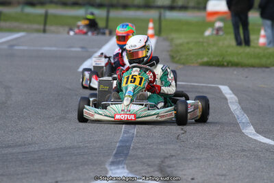 27/04/2014 : 3ème manche du Championnat du Sud à Muret (Photos Stéphane Agnus) 2014 — karting