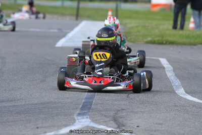 27/04/2014 : 3ème manche du Championnat du Sud à Muret (Photos Stéphane Agnus) 2014 — karting