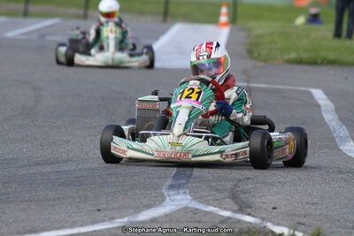 27/04/2014 : 3ème manche du Championnat du Sud à Muret (Photos Stéphane Agnus) 2014 — karting
