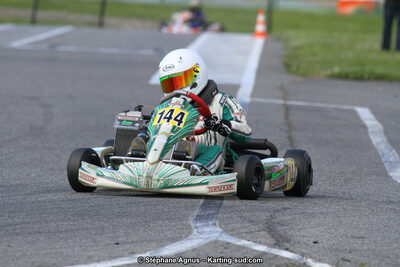 27/04/2014 : 3ème manche du Championnat du Sud à Muret (Photos Stéphane Agnus) 2014 — karting