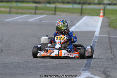 27/04/2014 : 3ème manche du Championnat du Sud à Muret (Photos Stéphane Agnus) 2014 — karting