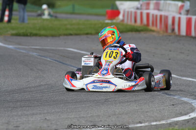 27/04/2014 : 3ème manche du Championnat du Sud à Muret (Photos Stéphane Agnus) 2014 — karting