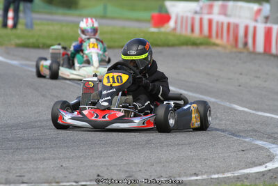 27/04/2014 : 3ème manche du Championnat du Sud à Muret (Photos Stéphane Agnus) 2014 — karting