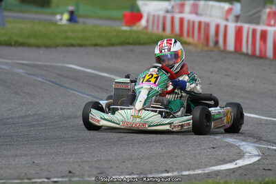 27/04/2014 : 3ème manche du Championnat du Sud à Muret (Photos Stéphane Agnus) 2014 — karting