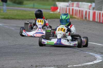 27/04/2014 : 3ème manche du Championnat du Sud à Muret (Photos Stéphane Agnus) 2014 — karting