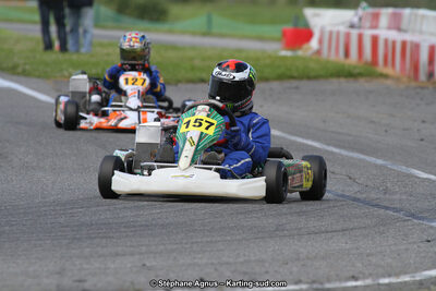27/04/2014 : 3ème manche du Championnat du Sud à Muret (Photos Stéphane Agnus) 2014 — karting