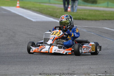 27/04/2014 : 3ème manche du Championnat du Sud à Muret (Photos Stéphane Agnus) 2014 — karting