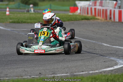 27/04/2014 : 3ème manche du Championnat du Sud à Muret (Photos Stéphane Agnus) 2014 — karting