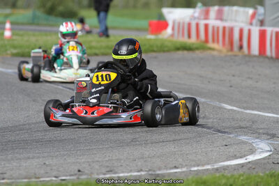 27/04/2014 : 3ème manche du Championnat du Sud à Muret (Photos Stéphane Agnus) 2014 — karting
