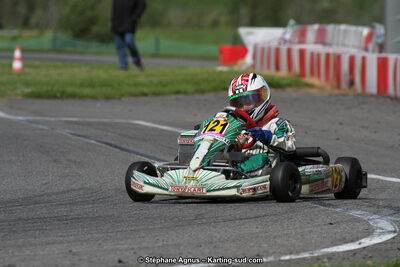 27/04/2014 : 3ème manche du Championnat du Sud à Muret (Photos Stéphane Agnus) 2014 — karting