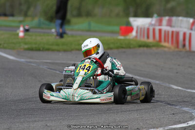 27/04/2014 : 3ème manche du Championnat du Sud à Muret (Photos Stéphane Agnus) 2014 — karting
