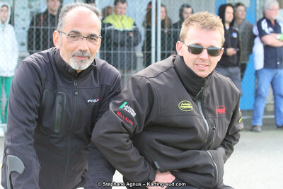 27/04/2014 : 3ème manche du Championnat du Sud à Muret (Photos Stéphane Agnus) 2014 — karting