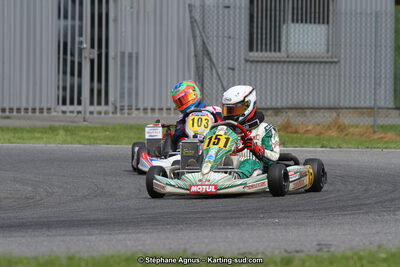 27/04/2014 : 3ème manche du Championnat du Sud à Muret (Photos Stéphane Agnus) 2014 — karting