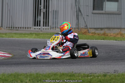 27/04/2014 : 3ème manche du Championnat du Sud à Muret (Photos Stéphane Agnus) 2014 — karting