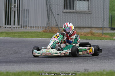27/04/2014 : 3ème manche du Championnat du Sud à Muret (Photos Stéphane Agnus) 2014 — karting