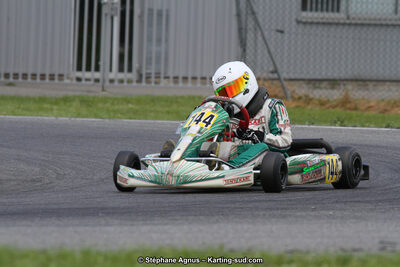 27/04/2014 : 3ème manche du Championnat du Sud à Muret (Photos Stéphane Agnus) 2014 — karting