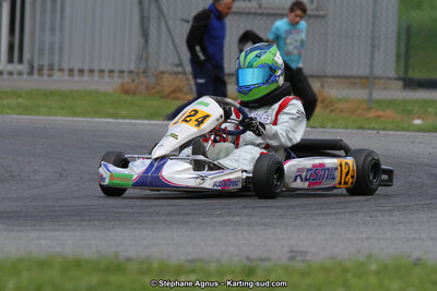 27/04/2014 : 3ème manche du Championnat du Sud à Muret (Photos Stéphane Agnus) 2014 — karting