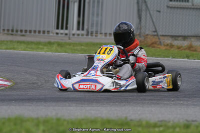 27/04/2014 : 3ème manche du Championnat du Sud à Muret (Photos Stéphane Agnus) 2014 — karting