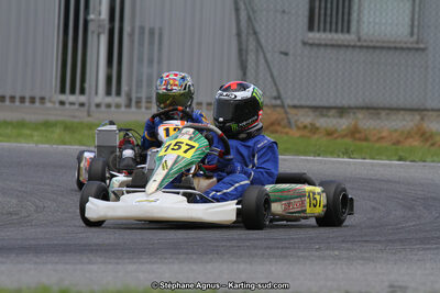 27/04/2014 : 3ème manche du Championnat du Sud à Muret (Photos Stéphane Agnus) 2014 — karting