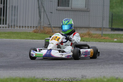 27/04/2014 : 3ème manche du Championnat du Sud à Muret (Photos Stéphane Agnus) 2014 — karting