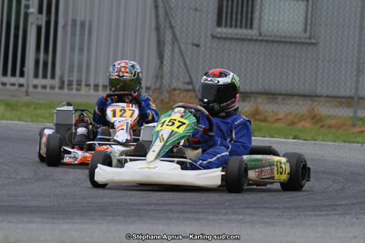 27/04/2014 : 3ème manche du Championnat du Sud à Muret (Photos Stéphane Agnus) 2014 — karting