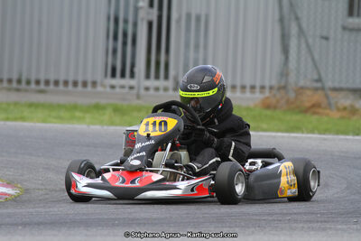 27/04/2014 : 3ème manche du Championnat du Sud à Muret (Photos Stéphane Agnus) 2014 — karting
