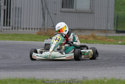 27/04/2014 : 3ème manche du Championnat du Sud à Muret (Photos Stéphane Agnus) 2014 — karting