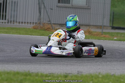 27/04/2014 : 3ème manche du Championnat du Sud à Muret (Photos Stéphane Agnus) 2014 — karting