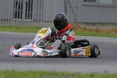 27/04/2014 : 3ème manche du Championnat du Sud à Muret (Photos Stéphane Agnus) 2014 — karting
