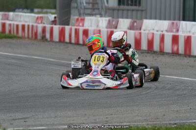 27/04/2014 : 3ème manche du Championnat du Sud à Muret (Photos Stéphane Agnus) 2014 — karting