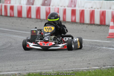 27/04/2014 : 3ème manche du Championnat du Sud à Muret (Photos Stéphane Agnus) 2014 — karting
